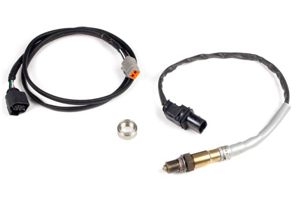 Haltech - Haltech HT-010746 Haltech LSU4.9 Wideband Hardware Pack