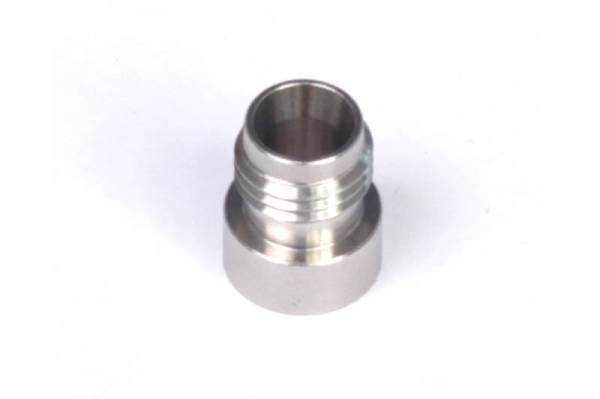Haltech - Haltech HT-010811 Haltech 1/4in Stainless Steel Weld-On Base