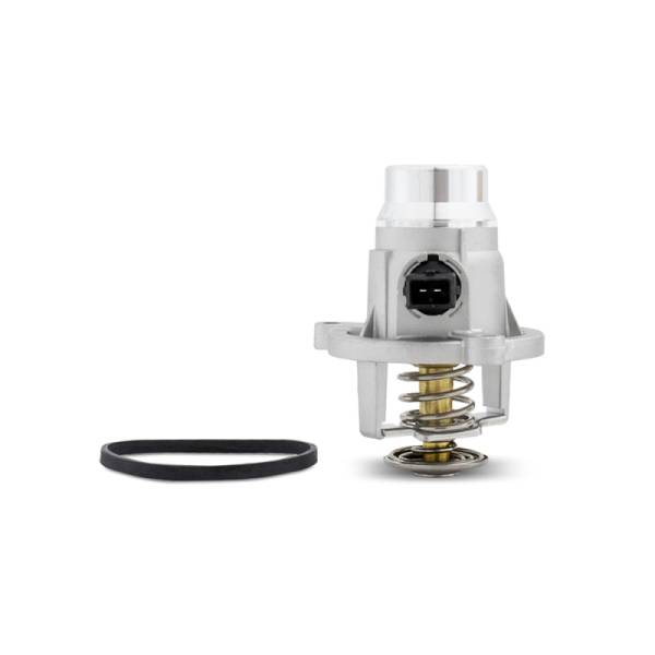 Mishimoto - Mishimoto MMTS-F80-15 Mishimoto 15-19 BMW M3/M4 Racing Thermostat - 100C - Fits select 2002-2025 BMW models