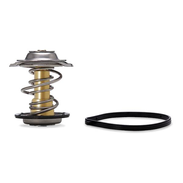 Mishimoto - Mishimoto MMTS-MB62-08L Mishimoto 08-12 Mercedes Benz C63 AMG 180 Degree Racing Thermostat - Fits select 2007-2015 Mercedes-Benz models