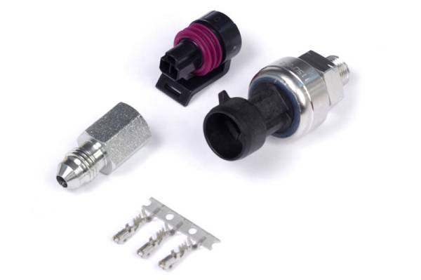 Haltech - Haltech HT-010906 Haltech 250 PSI TI Fuel/Oil/Wastegate Pressure Sensor