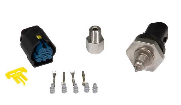Haltech - Haltech HT-010920 Haltech Bosch 145 PSI Fuel/Oil Pressure & Temperature Sensor