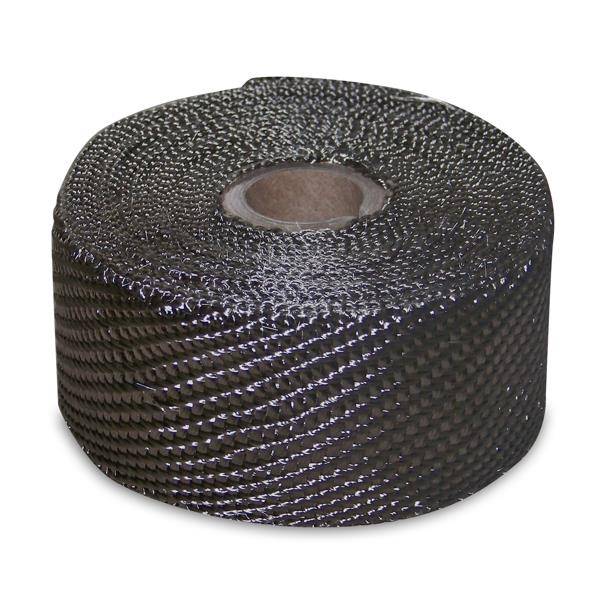 Mishimoto - Mishimoto MMTW-235 Mishimoto 2 inch x 35 feet Heat Wrap with Stainless Locking Tie Set