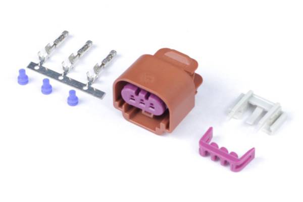 Haltech - Haltech HT-011001 Haltech Flex Fuel Composition Sensor Plug & Pins