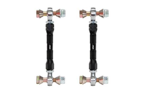 Eibach - Eibach AK41-72-003-02-02 Eibach Rear Adjustable Anti-Roll End Link Kit 90-94 Porsche 911 Carrera 2 964/ 89-94 Carrera 4 964 - Fits 1989-1994 Porsche 911