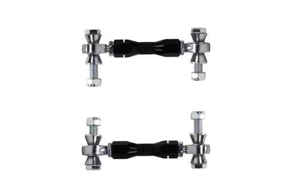 Eibach - Eibach AK41-87-001-01-20 Eibach Front Anti-Roll End Link Kit 17-20 Tesla Model 3 - Fits 2017-2022 Tesla 3