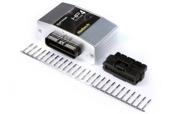 Haltech - Haltech HT-020034 Haltech HPI4 High Power Igniter Quad Channel w/Plug & Pins