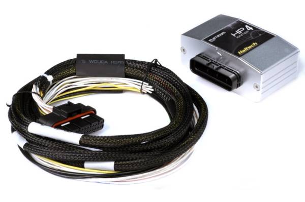Haltech - Haltech HT-020035 Haltech HPI4 High Power Igniter Quad Channel 2m Flying Lead Kit