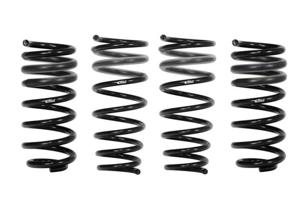 Eibach - Eibach E10-10-013-01-22 Eibach Pro-Kit for 2017 Alfa-Romeo Giulia - Fits 2017-2025 Alfa Romeo Giulia