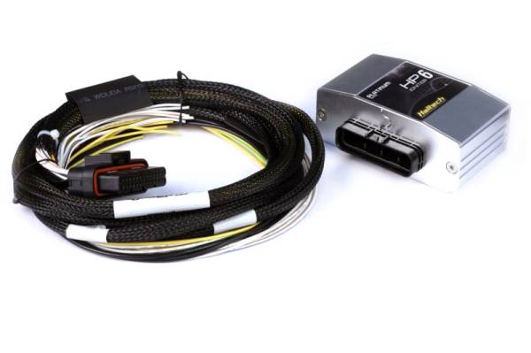Haltech - Haltech HT-020039 Haltech HPI6 High Power Igniter 6 Channel 2m Flying Lead Kit