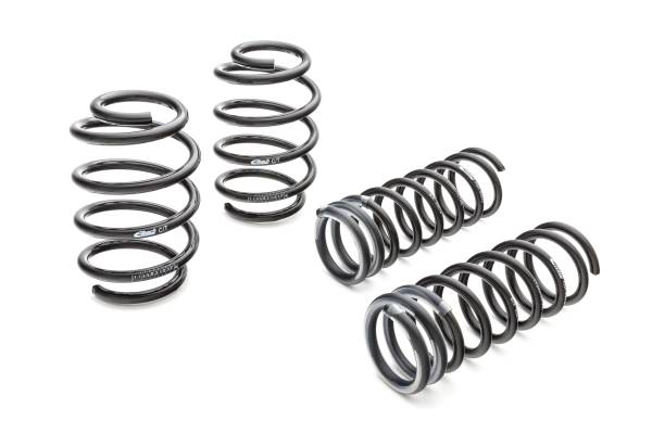 Eibach - Eibach E10-15-010-01-22 Eibach 08-12 Audi A5 Quattro 3.2 FSI Pro-Kit (Set of 4 Springs) - Fits 2008-2017 Audi S5, A5 Quattro