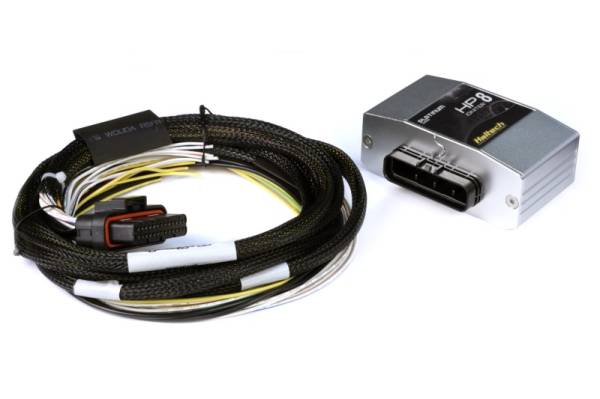 Haltech - Haltech HT-020043 Haltech HPI8 High Power Igniter 8 Channel 2m Flying Lead Kit