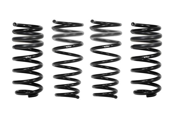 Eibach - Eibach E10-15-022-02-22 Eibach Pro-Kit for 16-23 Audi TT RS 2.5L AWD - Fits 2016-2023 Audi TT RS Quattro, TT, TT Quattro