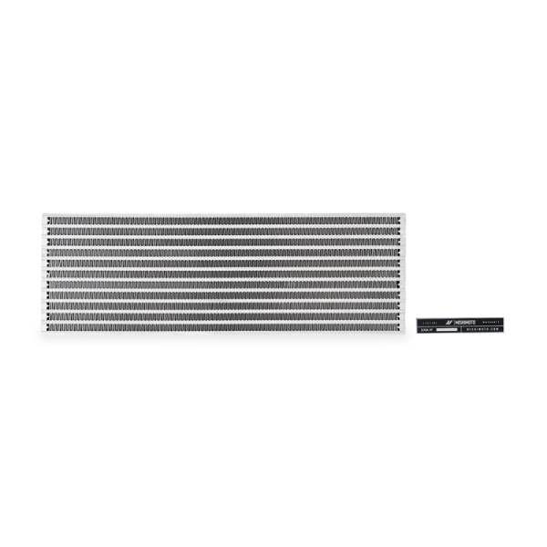 Mishimoto - Mishimoto MMUIC-W2 Mishimoto Universal Air-to-Water Intercooler Core - 11.7in / 3.8in / 3.8in