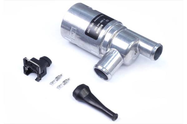 Haltech - Haltech HT-020307 Haltech 2 Screw Style Idle Air Control Motor Plugs & Pins