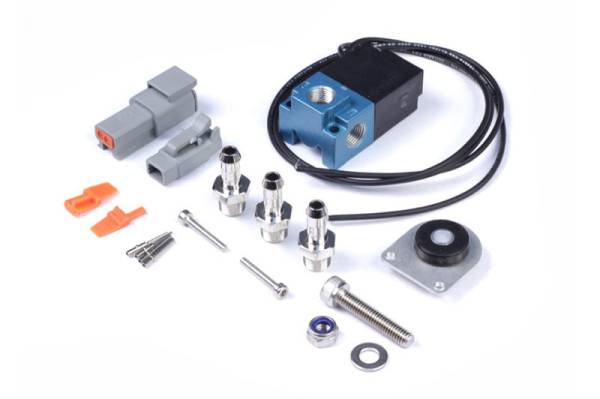 Haltech - Haltech HT-020400 Haltech Boost Control Solenoid 3 Port 1/8th NPT 33Hz
