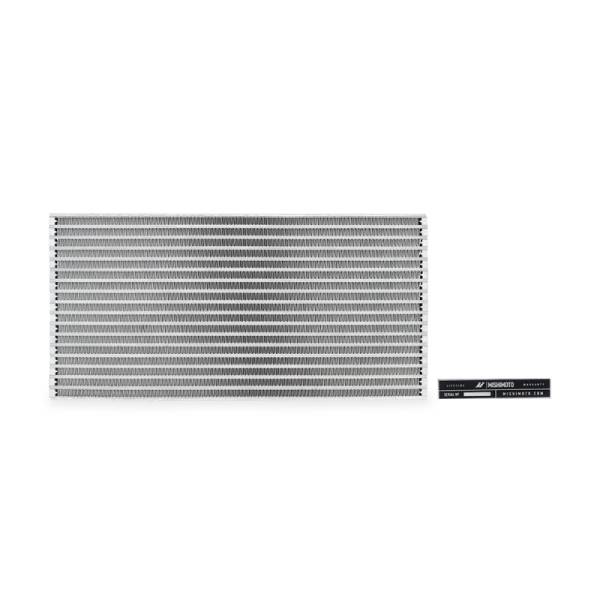 Mishimoto - Mishimoto MMUIC-W4 Mishimoto Universal Air-to-Water Intercooler Core - 12in / 6in / 6in