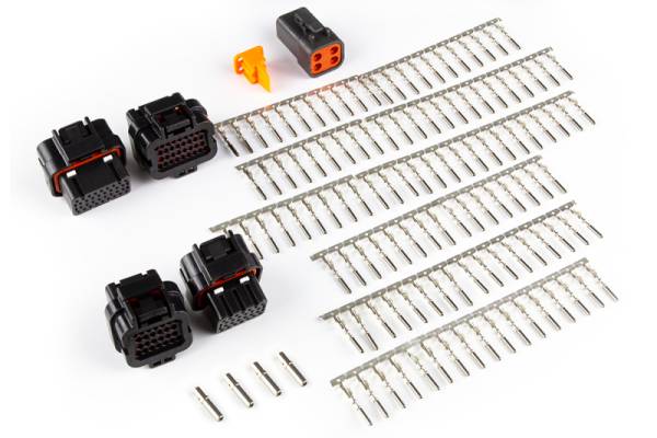 Haltech - Haltech HT-030015 Haltech NEXUS R5 Plug & Pin Set