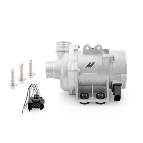 Mishimoto - Mishimoto MMWP-N52-06 Mishimoto 06-13 BMW 335i N52 Engine Water Pump - Fits select 2006-2016 BMW models