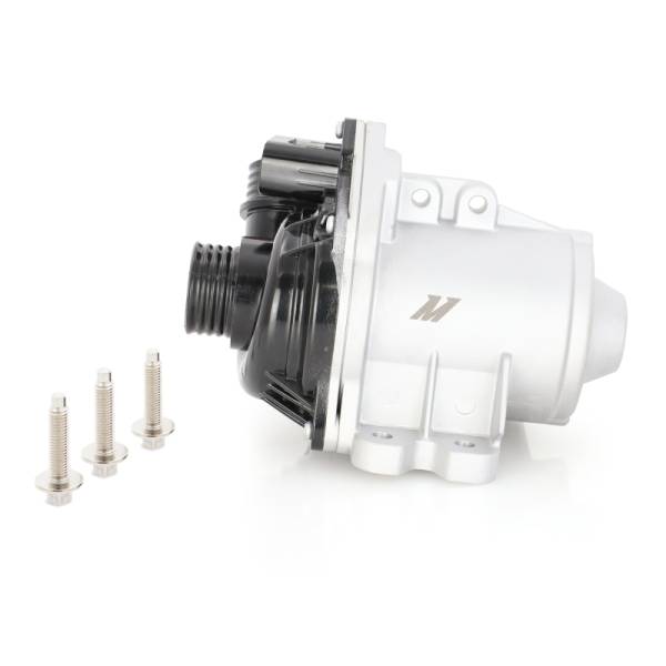 Mishimoto - Mishimoto MMWP-N54-07 Mishimoto 07-10 BMW 335i N54/N55 Engine Water Pump - Fits select 2007-2016 BMW models