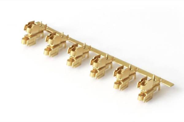 Haltech - Haltech HT-030150 Haltech 6 Circuit Haltech Fuse Box Pins - Pack of 10