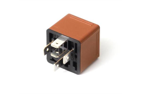 Haltech - Haltech HT-030204 Haltech Power Relay 30A 5 Pin for Haltech Fuse Box (No Mounting Tab)