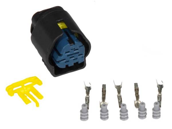 Haltech - Haltech HT-030315 Haltech Bosch Oil/Temperature Sensor Plug & Pins