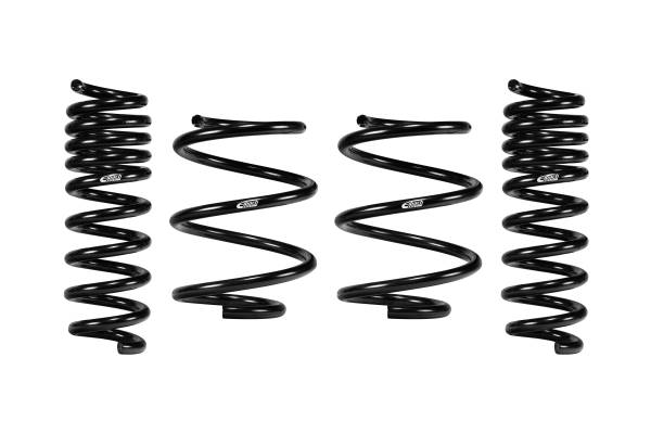 Eibach - Eibach E10-20-052-04-22 Eibach 2022+ BMW M240i (G42) X-Drive Pro-Kit Lowering Springs - Fits 2020-2026 BMW M240i
