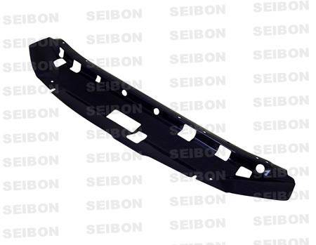 Seibon - Seibon Carbon CP9901NSR34 Seibon 99-01 Nissan Skyline R34 Carbon Fiber Cooling Plate