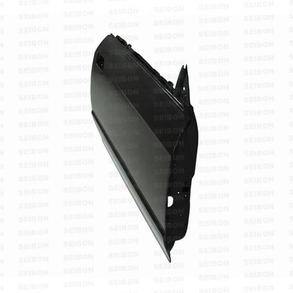 Seibon - Seibon Carbon DD9094NSR32 Seibon 90-94 Nissan Skyline R32 OEM Carbon Fiber Doors - OFF ROAD USE ONLY