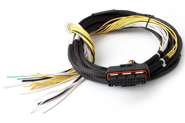 Haltech - Haltech HT-040025 Haltech HPI8 High Power Igniter 2m Flying Lead (Loom Only)