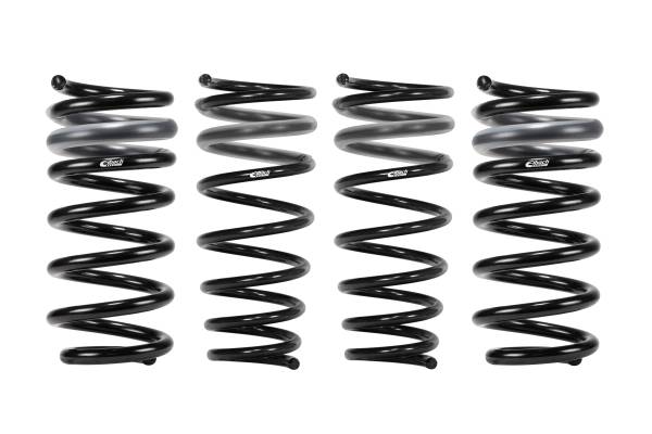 Eibach - Eibach E10-72-018-01-22 Eibach Pro-Kit for 19-23 Porsche 911 Carrera 992 - Fits 2019-2022 Porsche 911