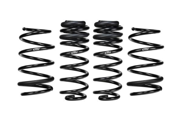 Eibach - Eibach E10-85-044-01-22 Eibach 19-23 Volkswagen Arteon FWD PRO-KIT Performance Springs (Set of 4 Springs) - Fits 2019-2023 Volkswagen Arteon