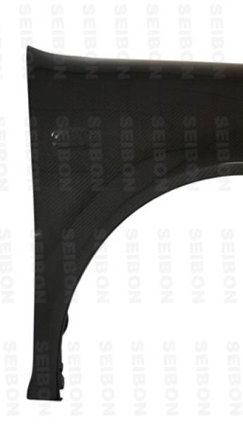 Seibon - Seibon Carbon FF9904VWG4 Seibon 99-04 Volkswagen Golf IV OEM Style Carbon Fiber Fenders