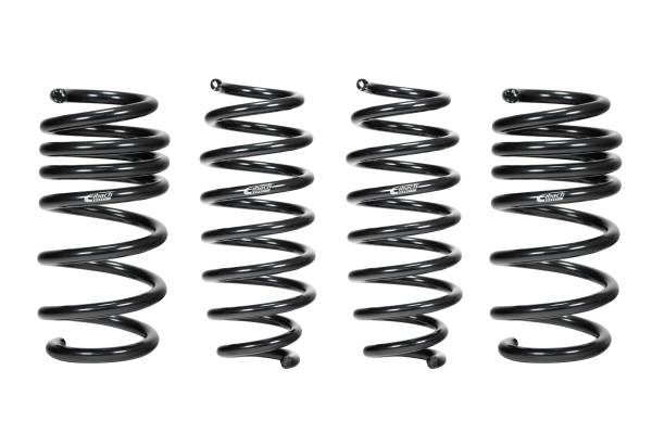 Eibach - Eibach E10-87-001-05-22 Eibach 18-20 Tesla Model 3 AWD Performance Pro-Kit - Fits 2018-2023 Tesla 3