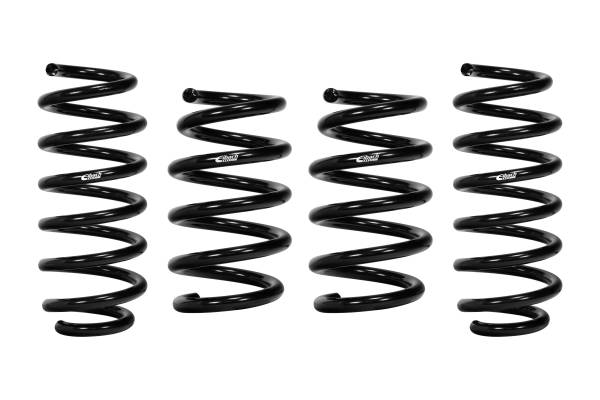 Eibach - Eibach E10-87-002-01-22 Eibach 20-21 Tesla Model Y -1.1in Front / -1.5in Rear Pro-Kit - Fits 2020-2025 Tesla Y