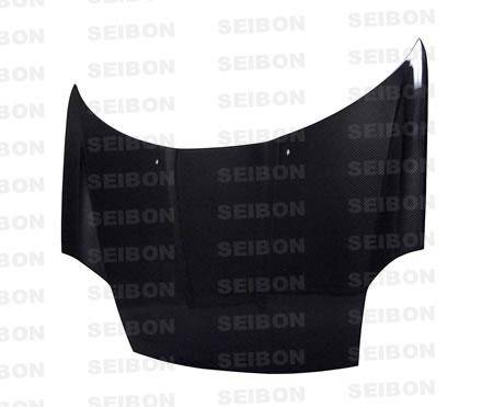 Seibon - Seibon Carbon HD0005TYMRS-OE Seibon 00-05 Toyota MR-S OEM Carbon Fiber Hood