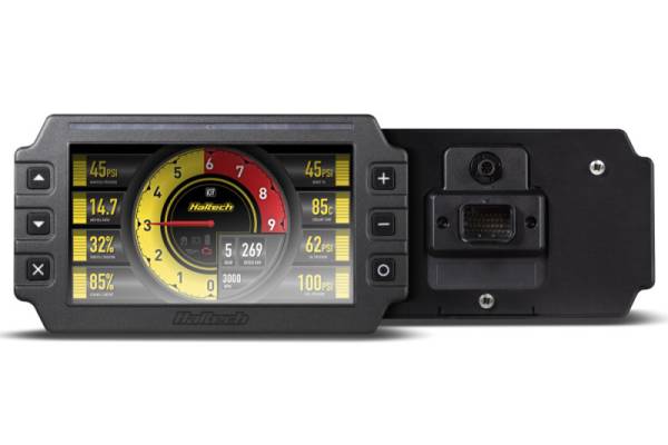 Haltech - Haltech HT-067012 Haltech iC-7 7in OBD-II Color Display Dash Kit