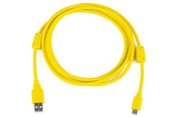 Haltech - Haltech HT-070021 Haltech USB Connection Cable USB A to USB C