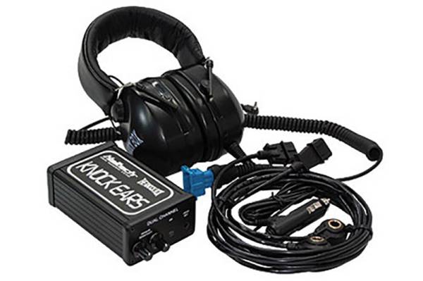 Haltech - Haltech HT-070104 Haltech Pro Tuner Knock Ears Kit w/2 Sensors