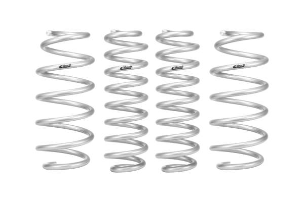 Eibach - Eibach E30-85-043-05-22 Eibach 18-23 Volkswagen Tiguan 2.0 T AWD Pro-Lift Kit (Front +1.5 Rear +0.9) - Set of 4 Springs - Fits 2018-2024 Volkswagen Tiguan