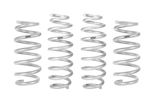 Eibach - Eibach E30-87-002-01-22 Eibach SUV Pro-Kit for 2020+ Tesla Model Y - Fits 2020-2025 Tesla Y