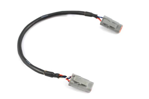 Haltech - Haltech HT-130020 Haltech Elite CAN Cable DTM-4 to DTM-4 75mm (3in)
