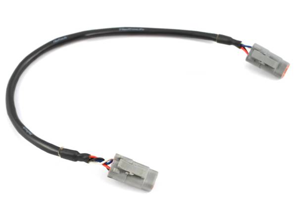 Haltech - Haltech HT-130026 Haltech Elite CAN Cable DTM-4 to DTM-4 1800mm (72in)