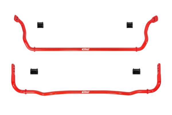 Eibach - Eibach E40-72-007-04-11 Eibach 05-12 PORSCHE 911 Carrera RWD 997 (PDK Trans Only) 26mm Front & 25mm Rear Anti-Roll Kit - Fits 2005-2012 Porsche 911