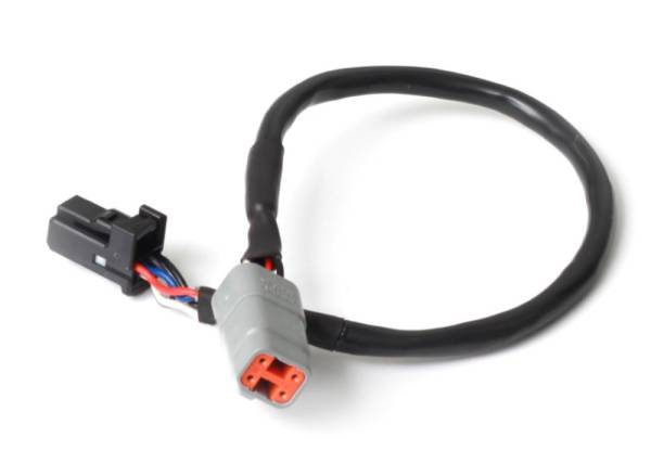 Haltech - Haltech HT-130029 Haltech Elite CAN Cable DTM-4 to DTM-4 3600mm (144in)