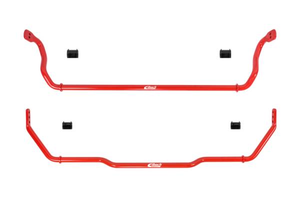Eibach - Eibach E40-72-008-01-11 Eibach 26mm Front & 23mm Rear Anti-Roll-Kit for 05-12 Porsche Boxster - Fits 2005-2012 Porsche Cayman, Boxster