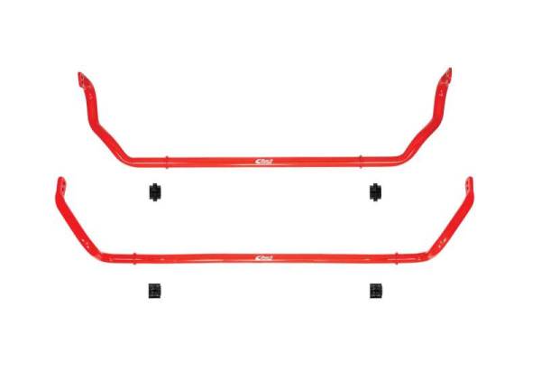 Eibach - Eibach E40-72-012-01-11 Eibach 32mm Front & 29mm Rear Anti-Roll Bar Kit for 12-18 Porsche 911 Carrera S Coupe RWD 991 - Fits 2012-2018 Porsche 911