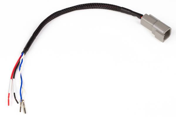 Haltech - Haltech HT-130046 Haltech CAN Adaptor Loom DTM-4 to Flying Leads