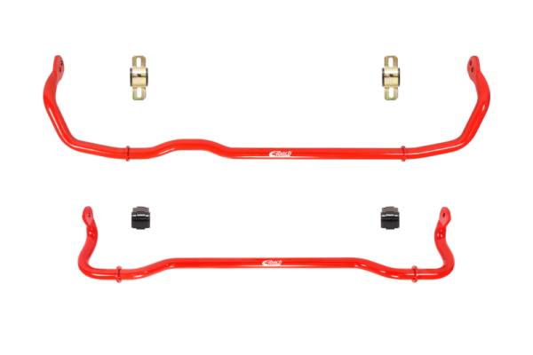 Eibach - Eibach E40-85-041-01-11 Eibach 29mm Front & 25mm Rear Anti-Roll Kit for 15-17 Volkswagen GTI MKVII - Fits 2015-2025 Volkswagen GTI, Golf